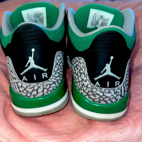 Jordan 3 Retro - Pine Green (DS)